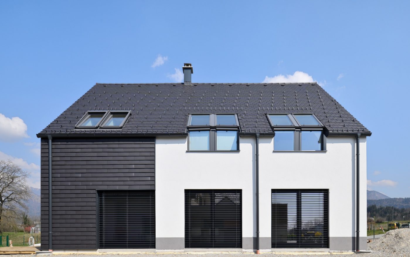 e4 house Kamnik in Slovenia