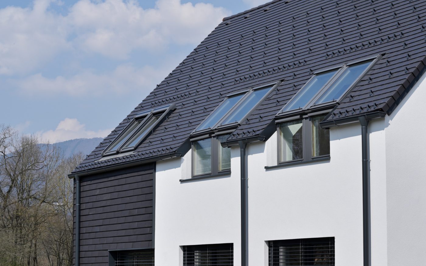 e4 house Kamnik in Slovenia