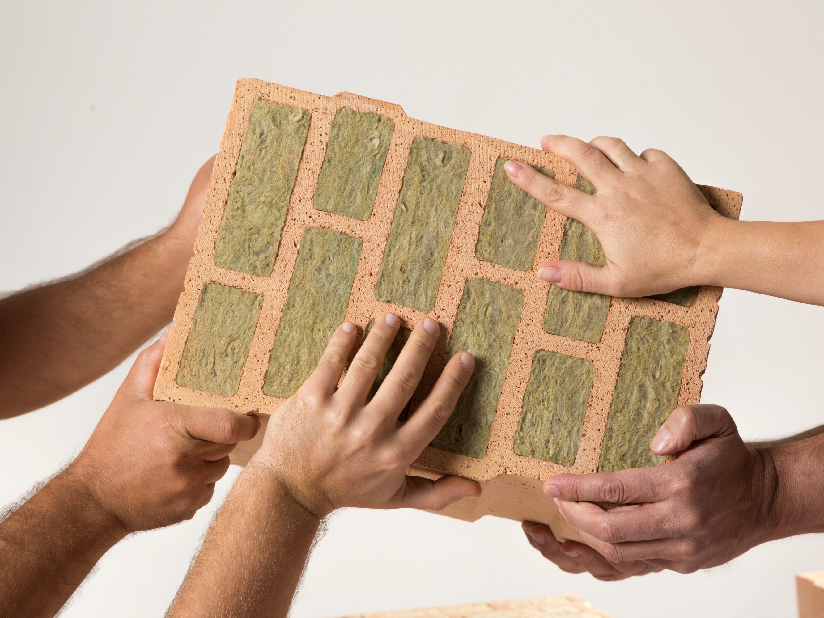 Product installation photosession