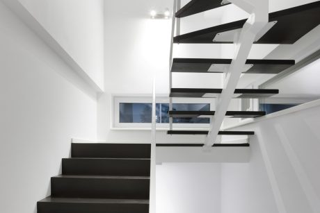 e4 house stairs