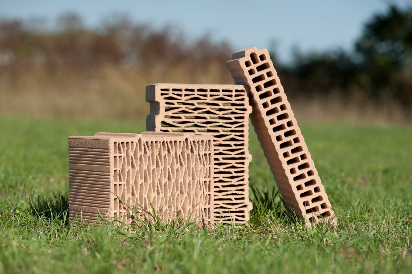 Porotherm BIO PLAN Group Green