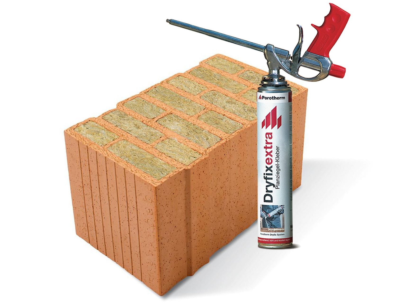 IZO Profi product renders