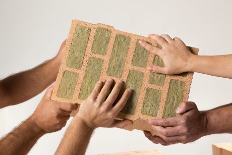 Product installation photosession