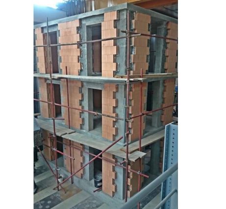 Ispitivanje - potres - ZAG Ljubljana