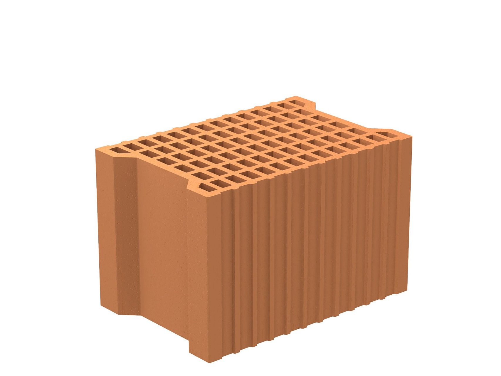 Porotherm product renders