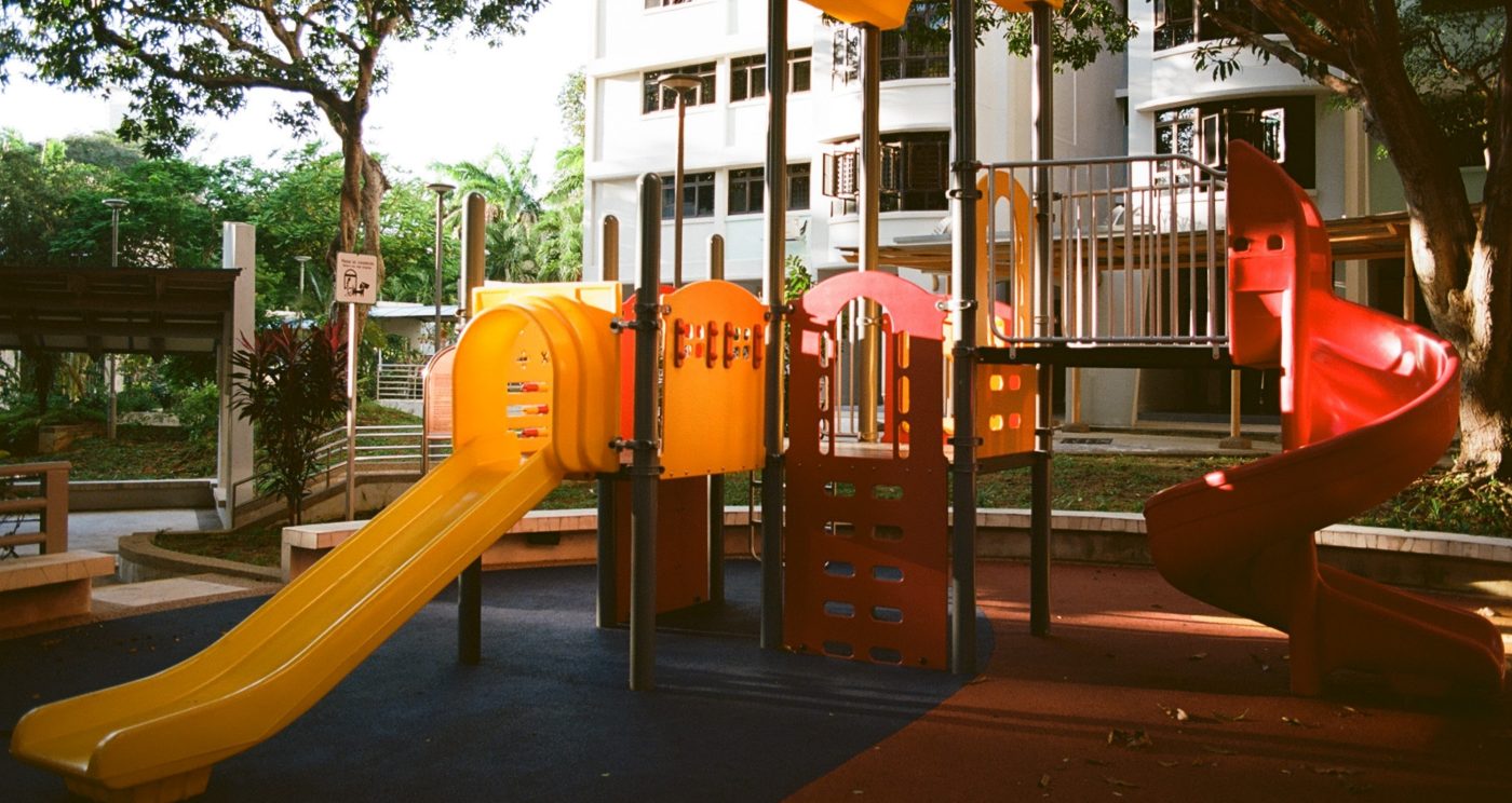 Semmelrock dječje igralište