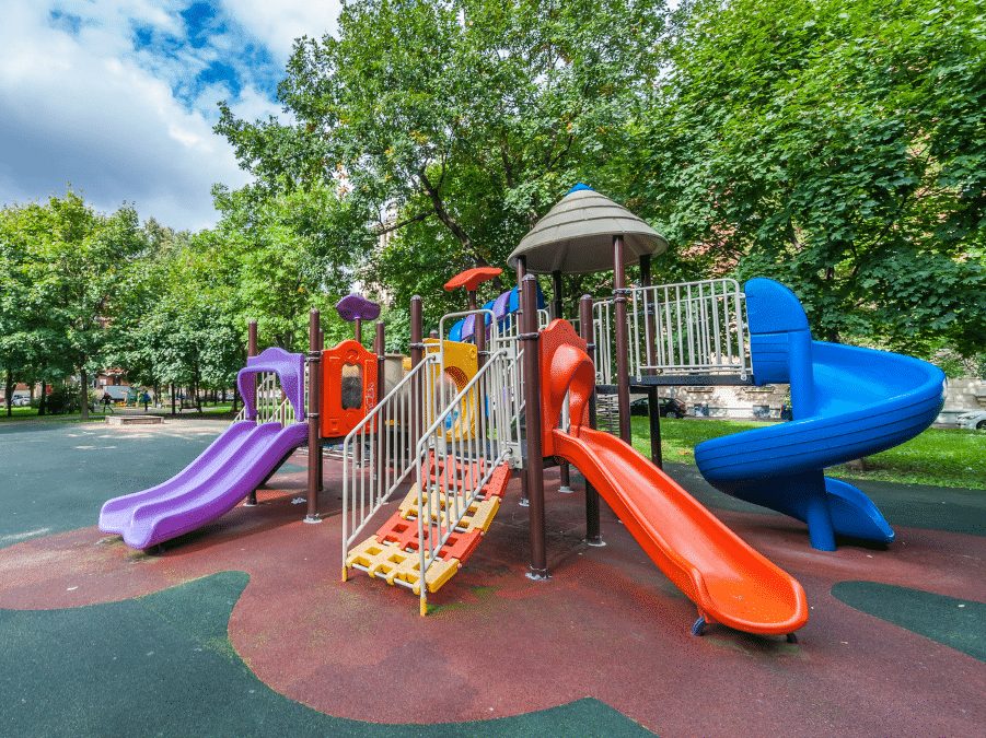 Semmelrock dječje igralište