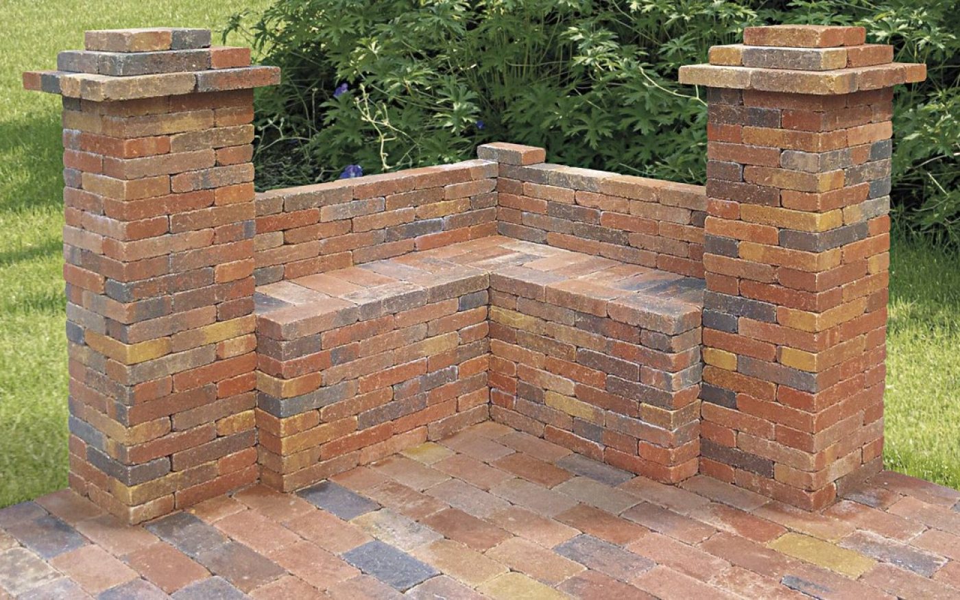 Semmelrock zid Fuego Antico