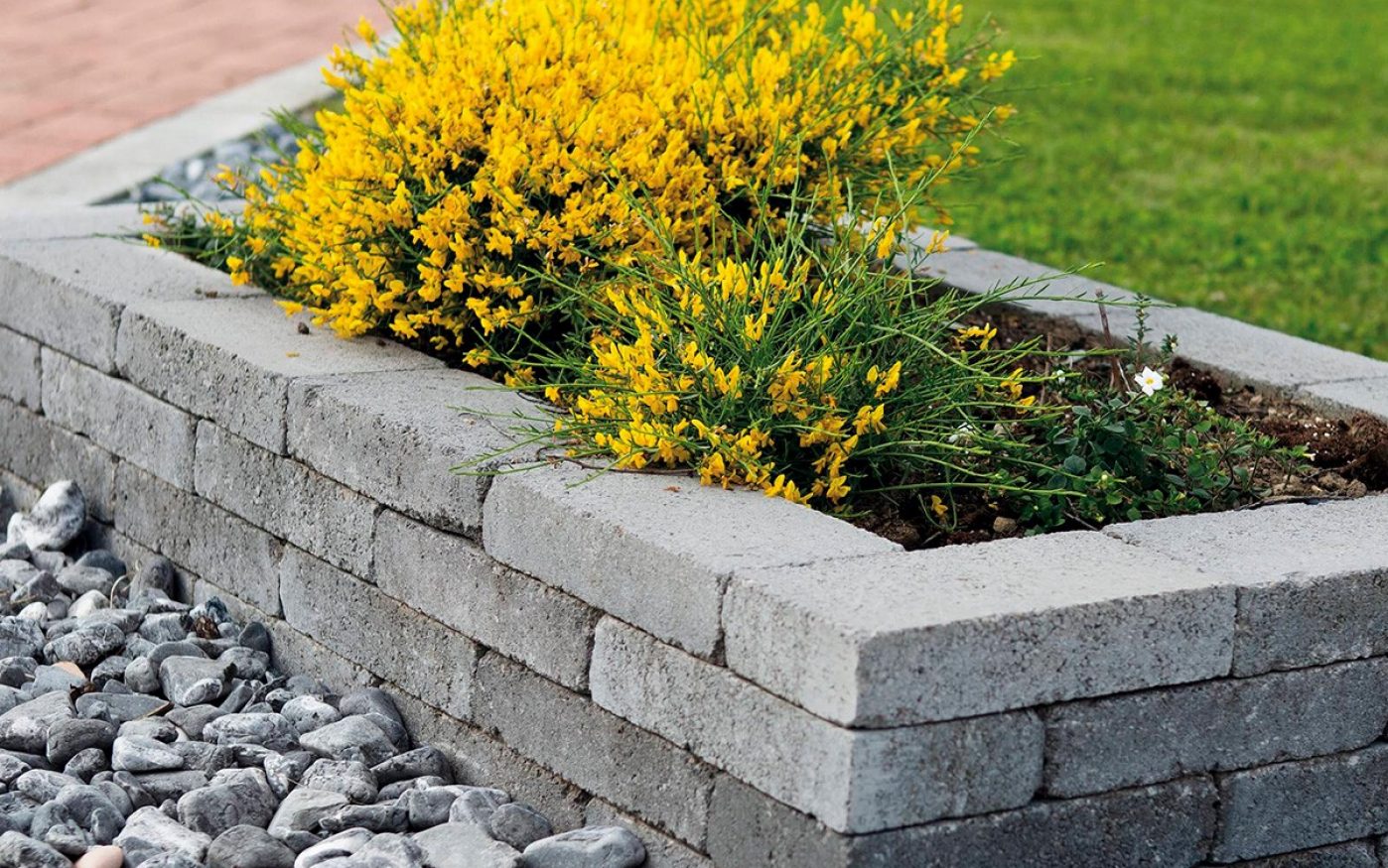 Semmelrock zid Fuego Antico