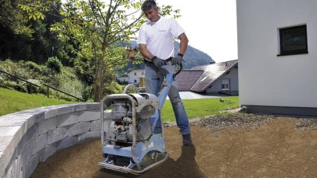 Priprema podloge za Semmelrock opločnik