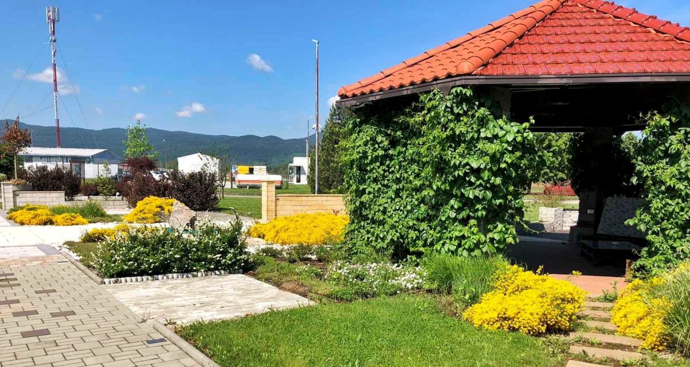 Izložbeni vrt Ogulin