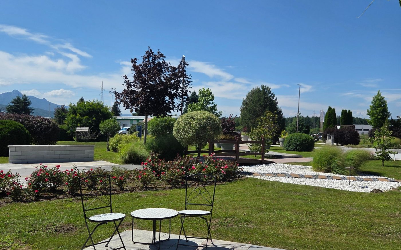 Izložbeni vrt Ogulin