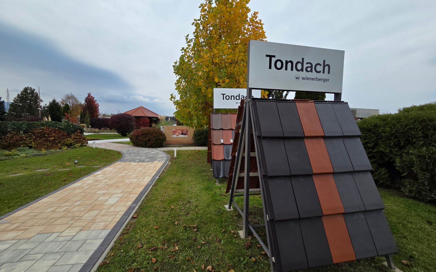 Izložbeni vrt Ogulin