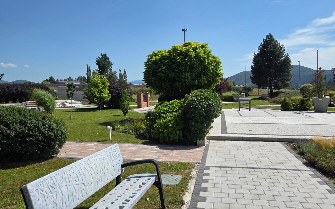 Izložbeni vrt Ogulin