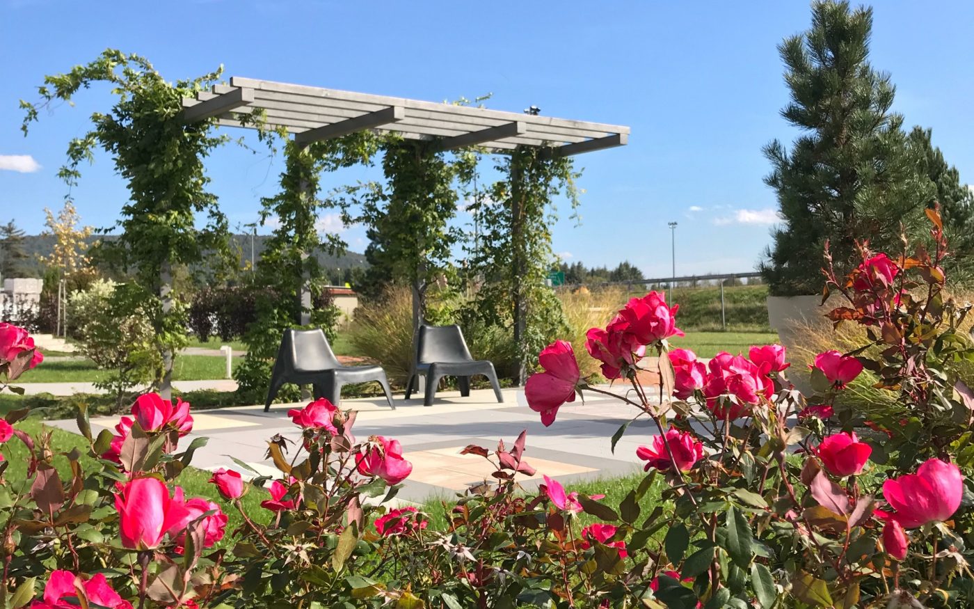 Izložbeni vrt Ogulin