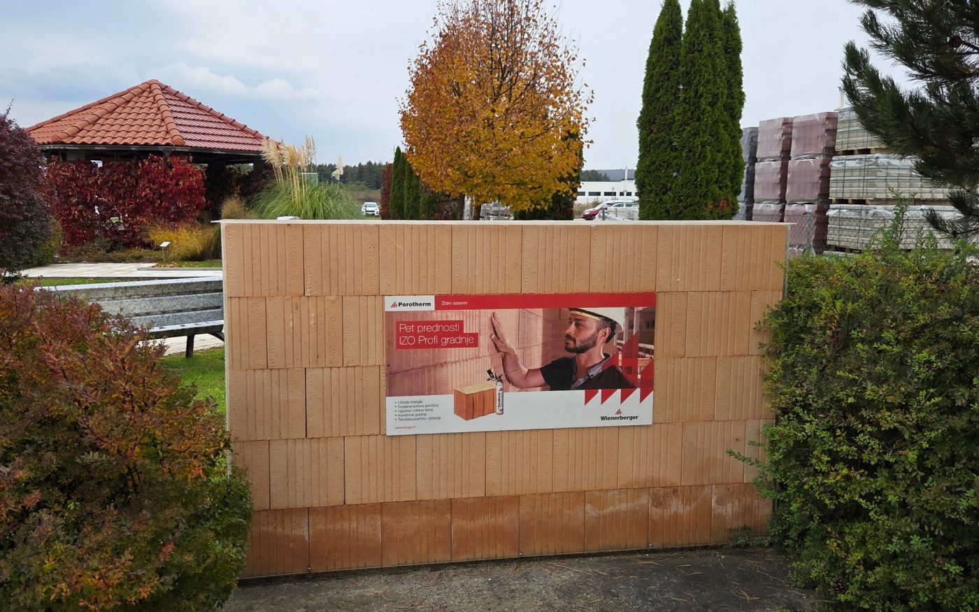 Izložbeni vrt Ogulin