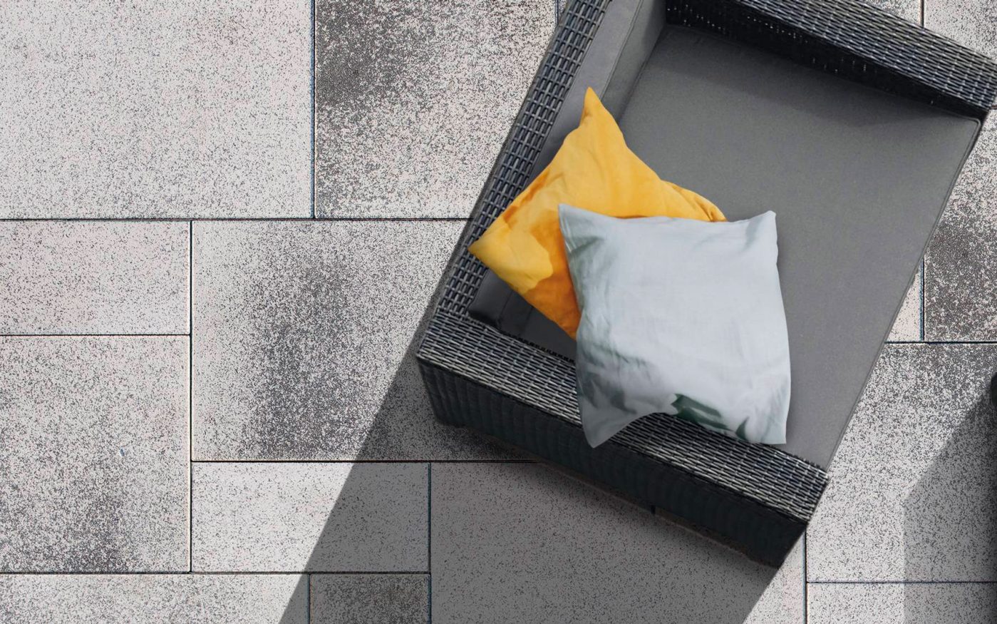 Composing photo of Umbriano kombi sivo biela 