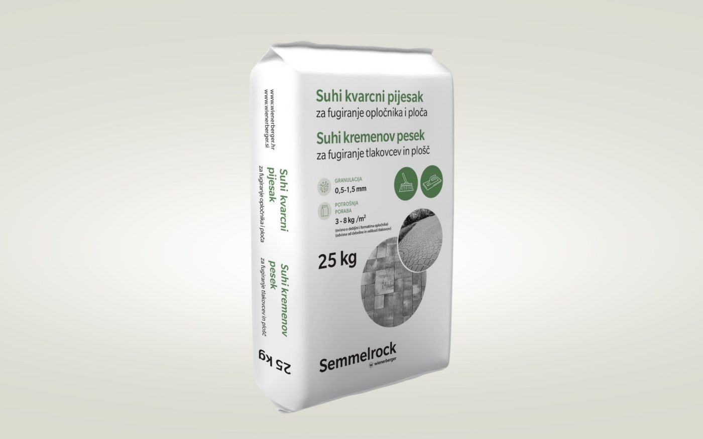 Semmelrock suhi pesek