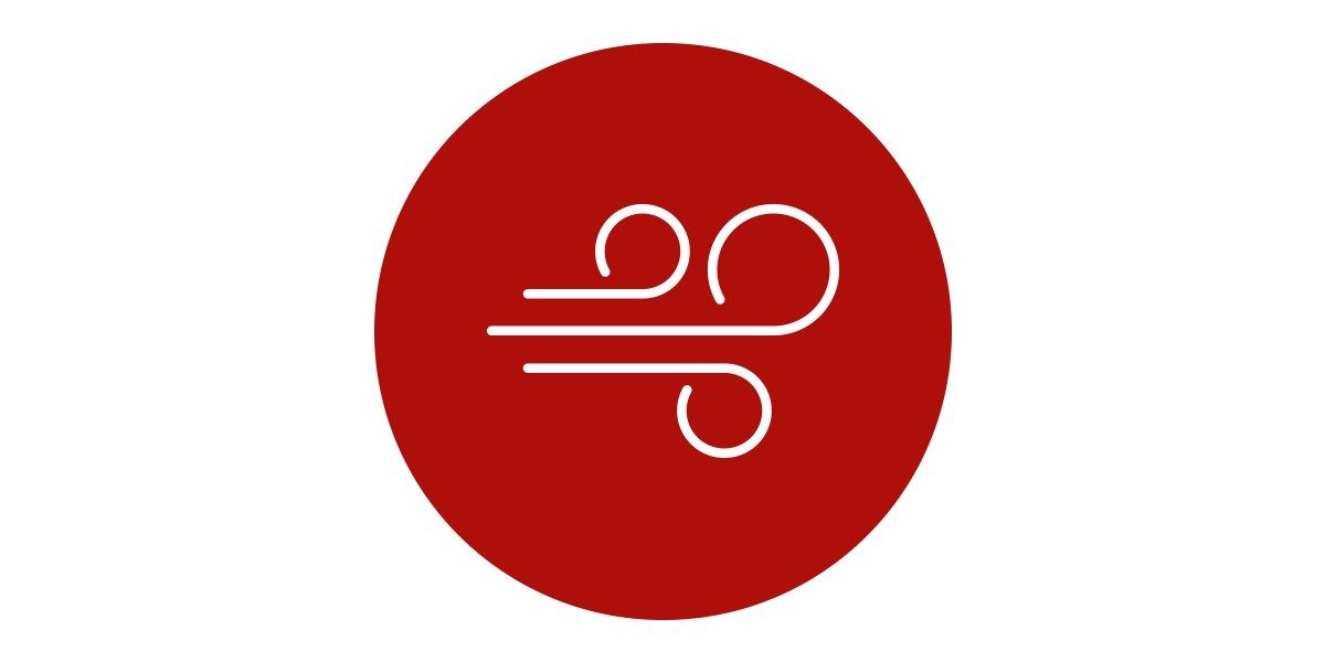 Optimalna količina zraka v prostoru - Tondach strešna okna