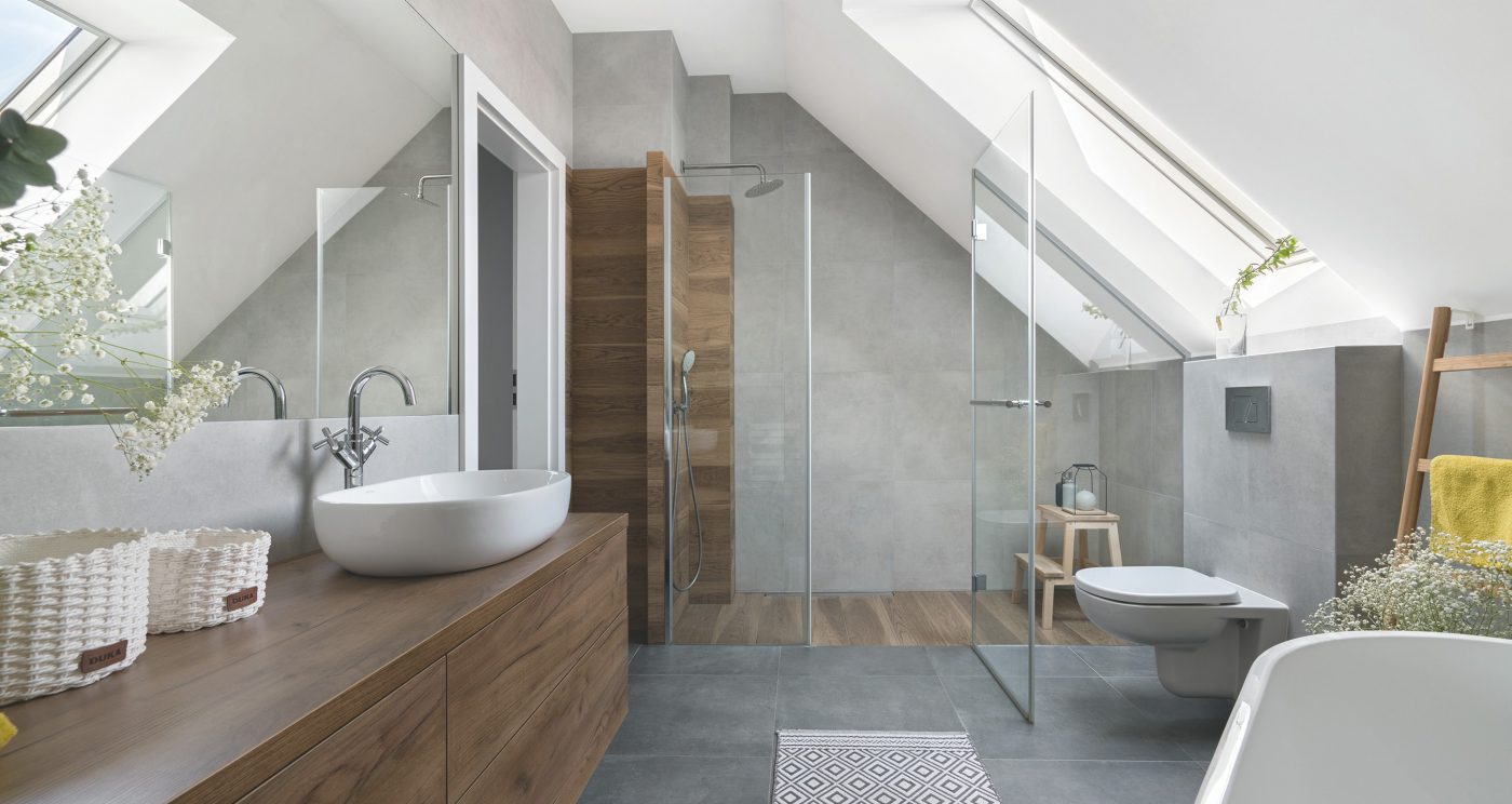 PVC model Tondach strešnega okna bele barve