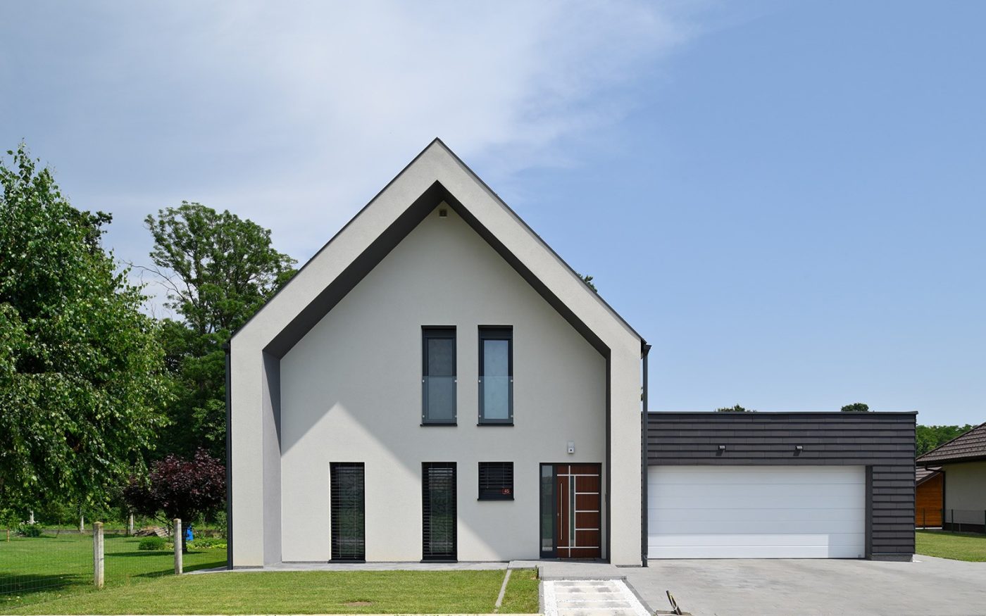 Referenca - Hiša Beltinci