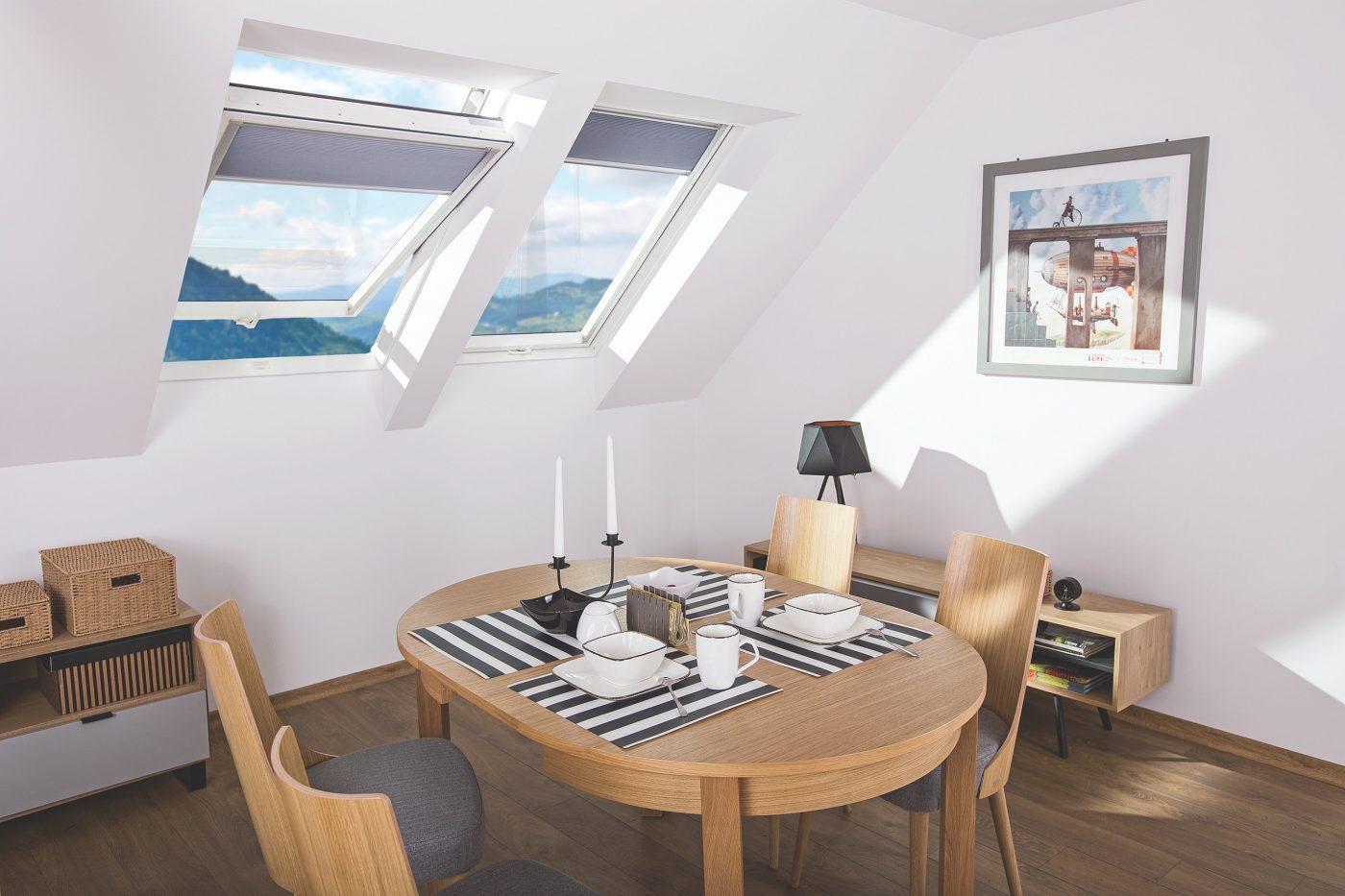 Izvedite več o modelih Tondach strešnih oken