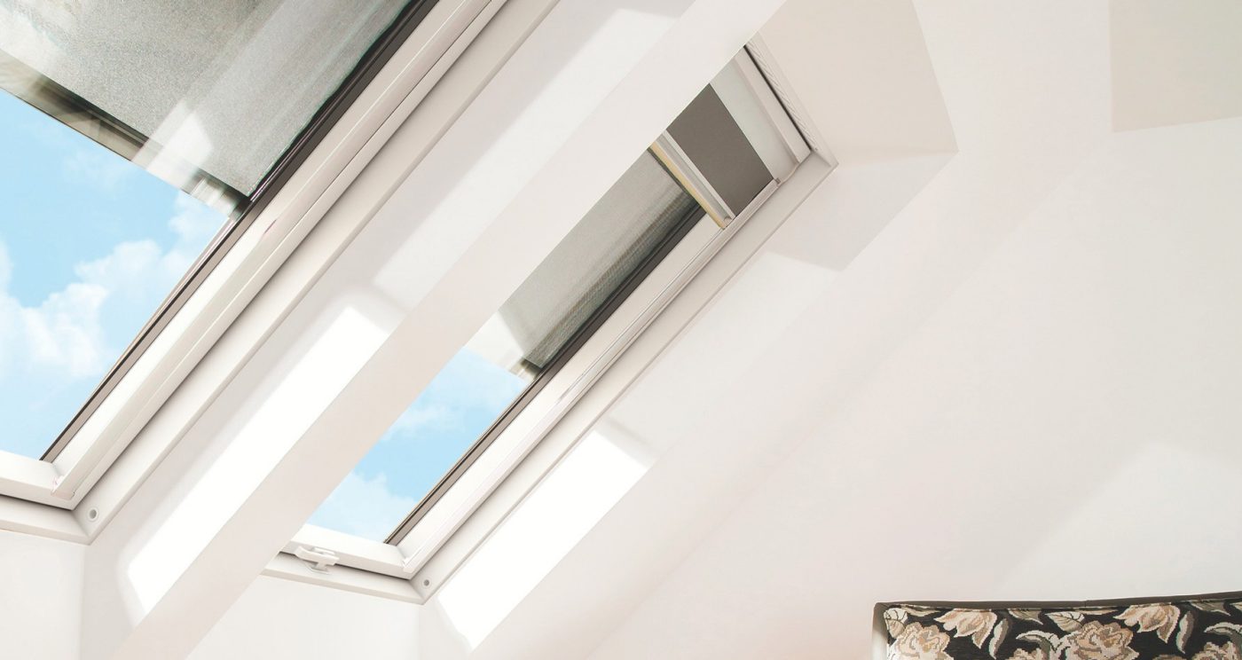 Tondach roof windows