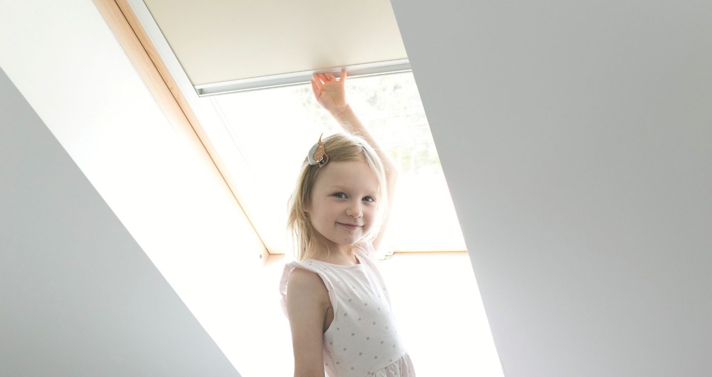 Dotik neba s pomočjo Tondach strešnega okna