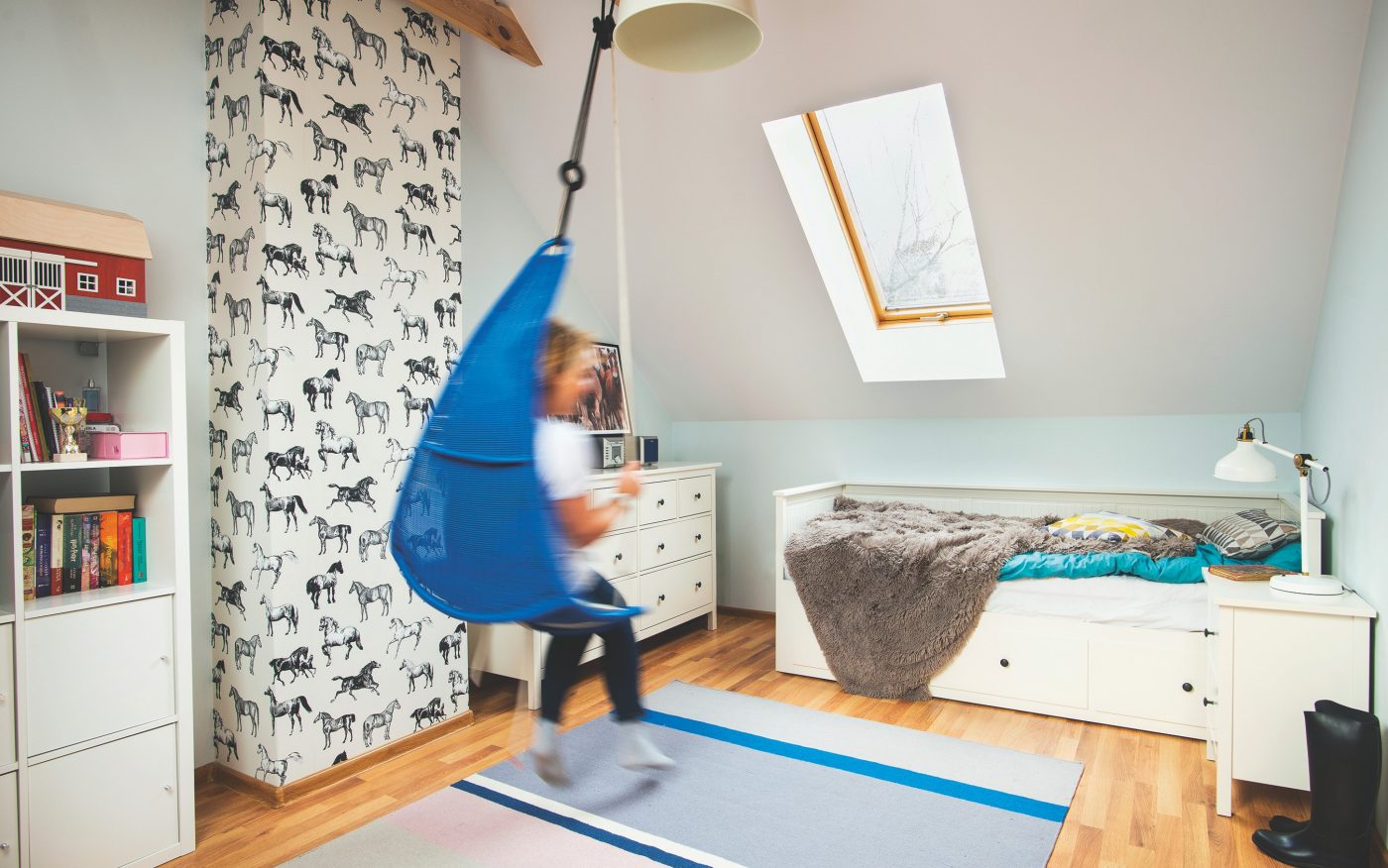 S pomočjo Tondach strešnih oken svetloba vzpodbuja dobro vzdušje