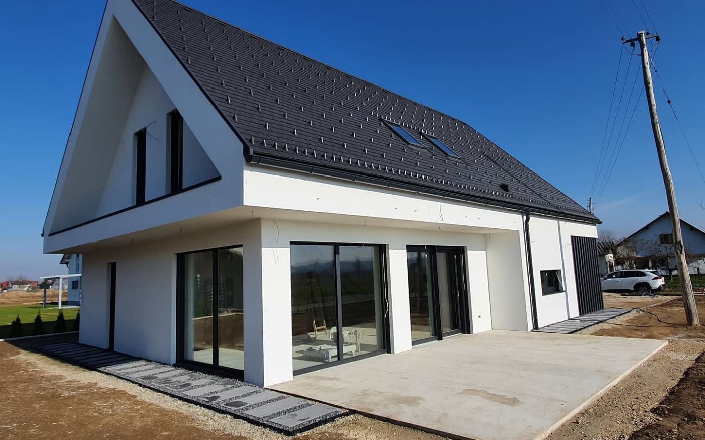 Stanovanjska hiša Ptuj - Wienerberger