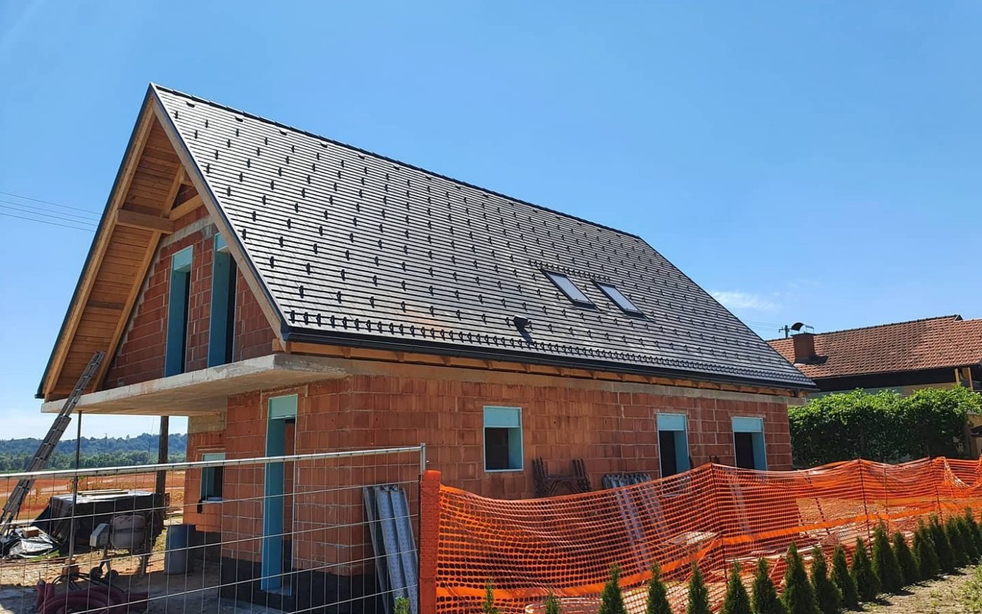 Stanovanjska hiša Ptuj - Wienerberger