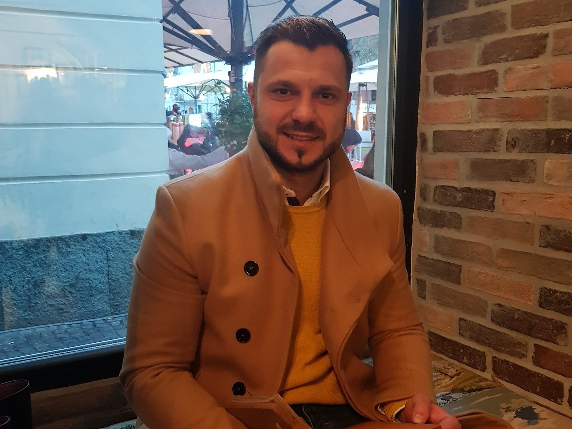 Aljaž Štumpf, dipl. inž. grad.